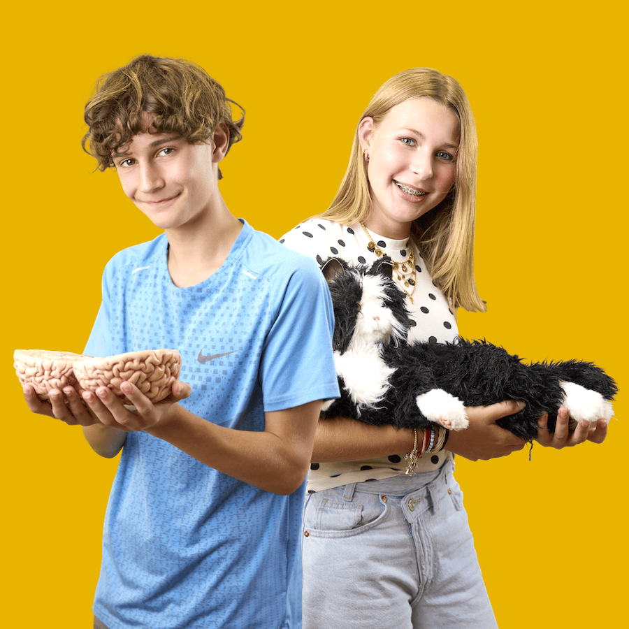 GCS Home Talent Ontdekken